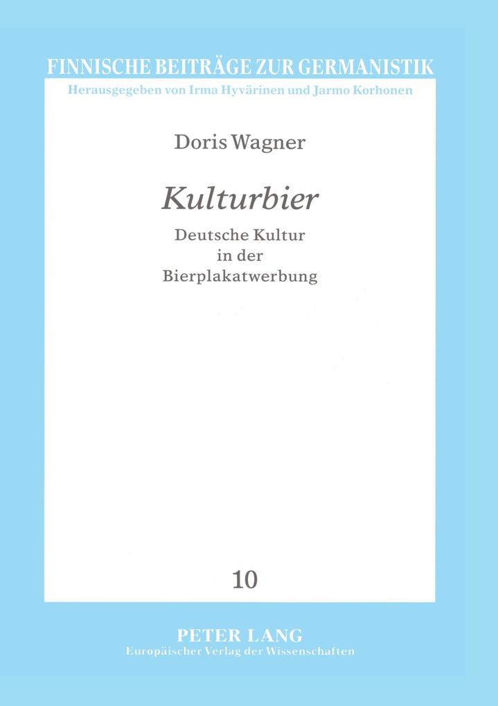 'Kulturbier'