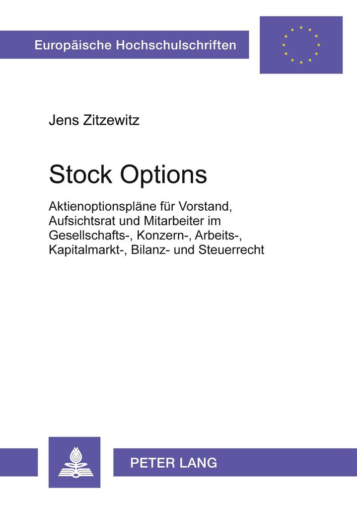 Stock Options