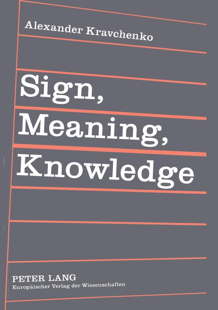Sign Meaning Knowledge