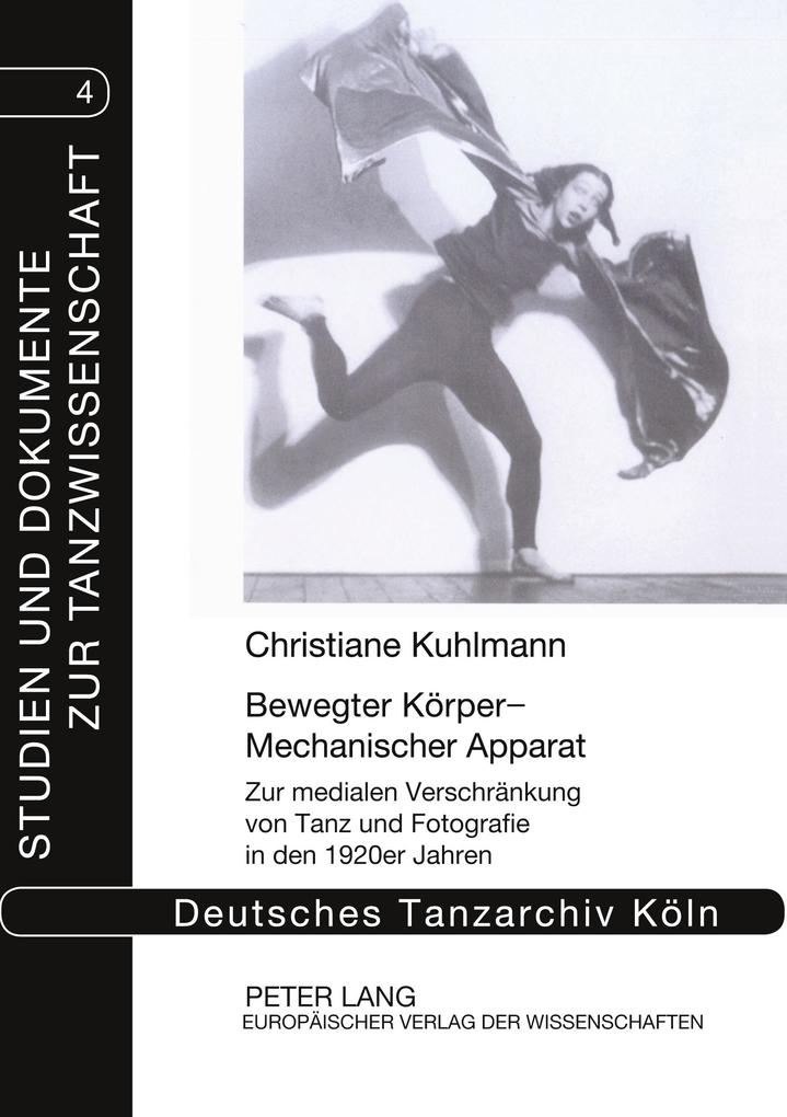 Bewegter Körper - Mechanischer Apparat
