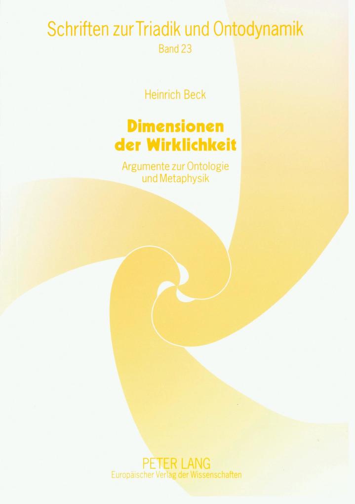Dimensionen der Wirklichkeit