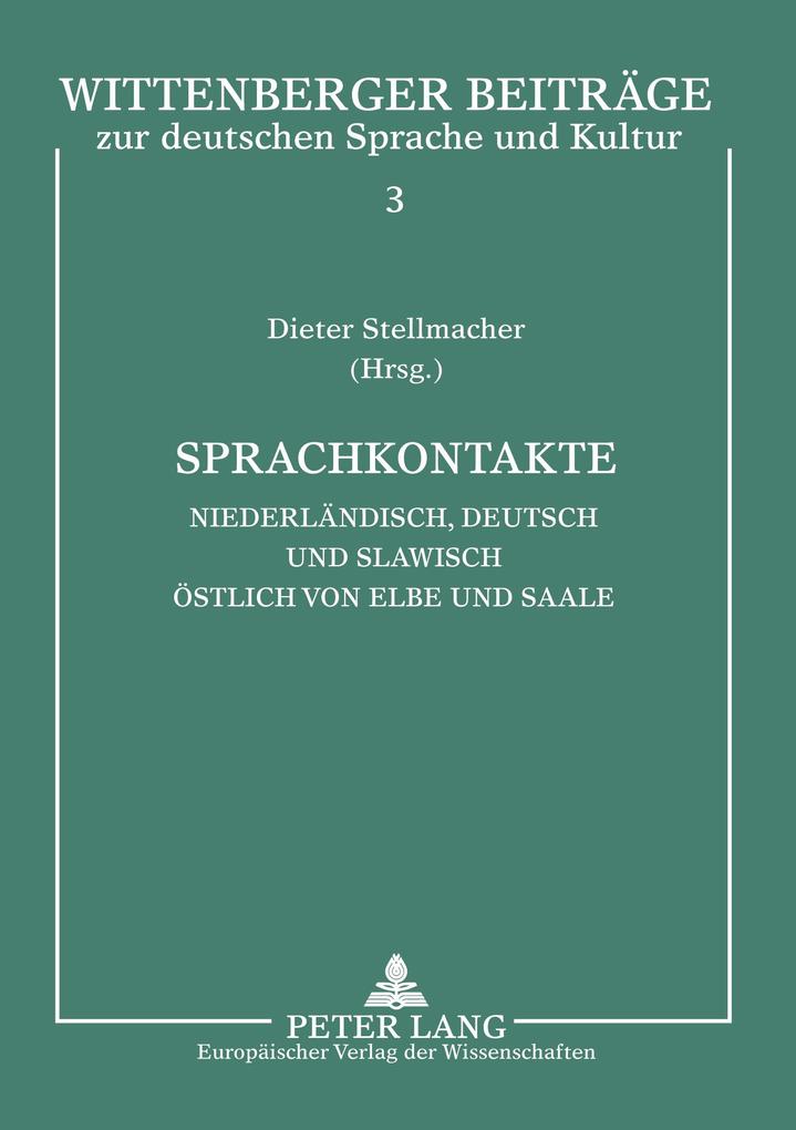 Sprachkontakte