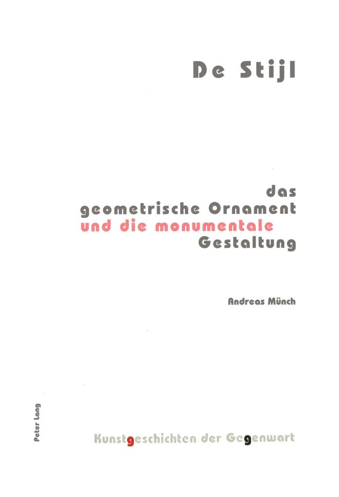 De Stijl