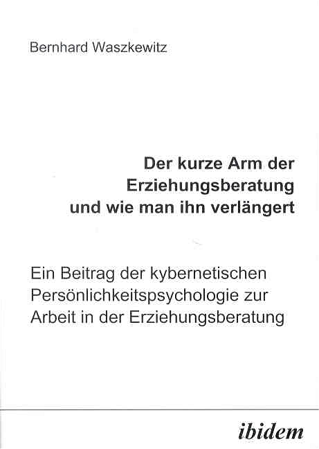 Der kurze Arm der Erziehungsberatung und wie man ihn verlängert