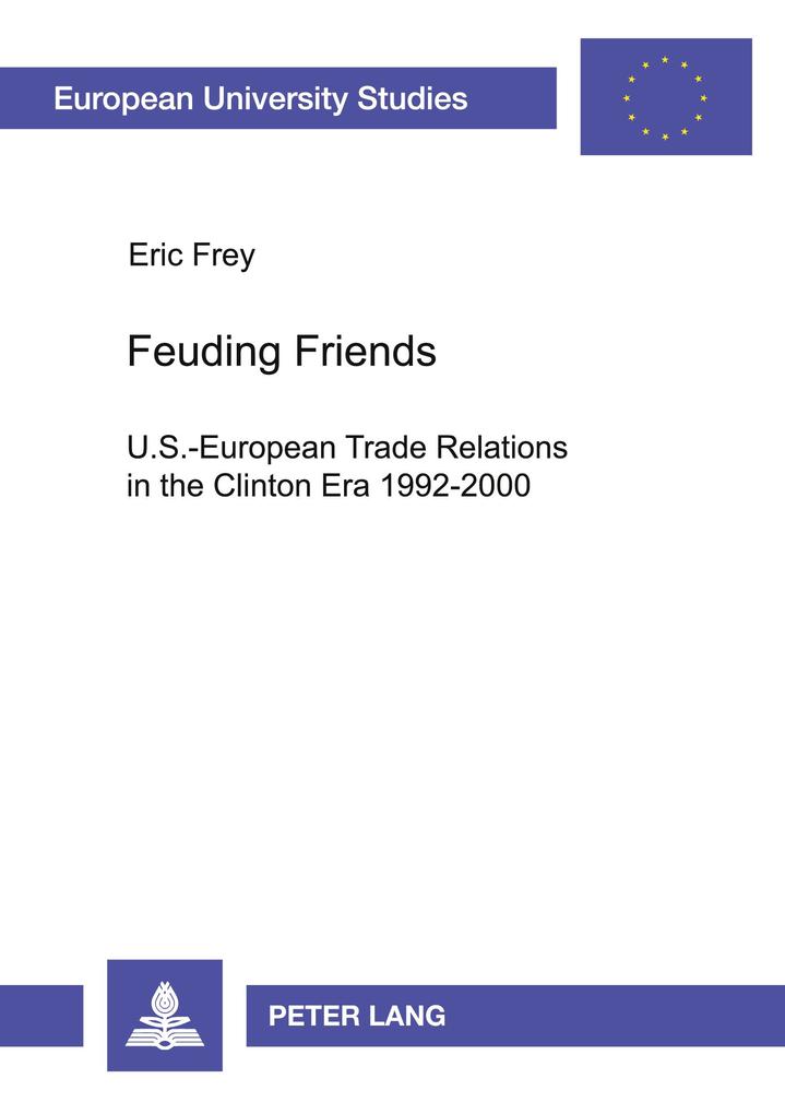 Feuding Friends