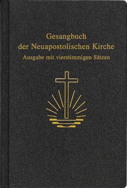 Gesangbuch der Neuapostolischen Kirche - Bild 3
