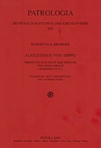 Augustinus von Hippo