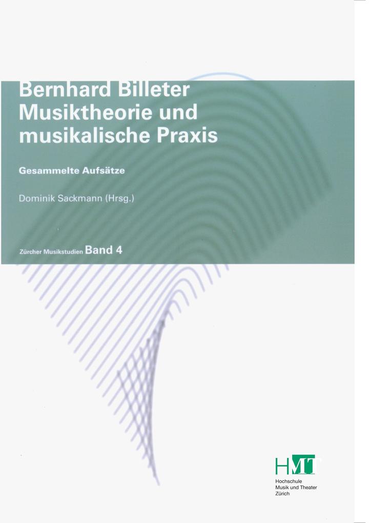 Musiktheorie und musikalische Praxis