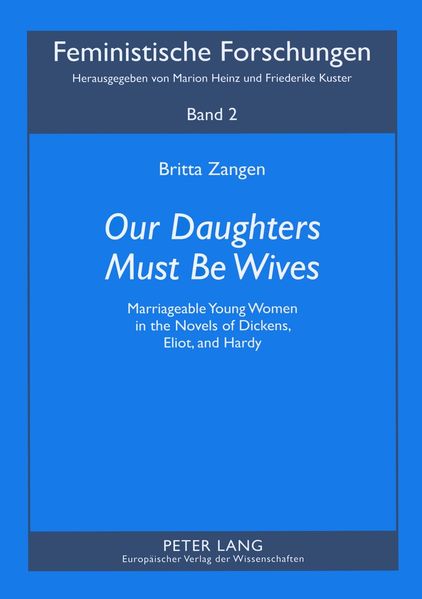 'Our Daughters Must Be Wives'