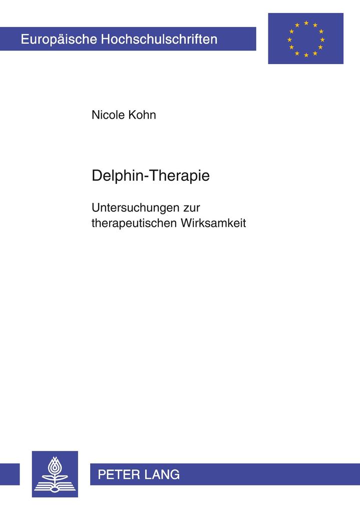 Delphin-Therapie