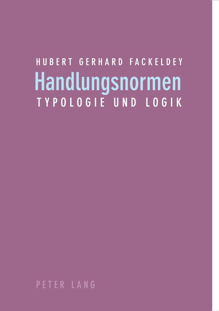 Handlungsnormen