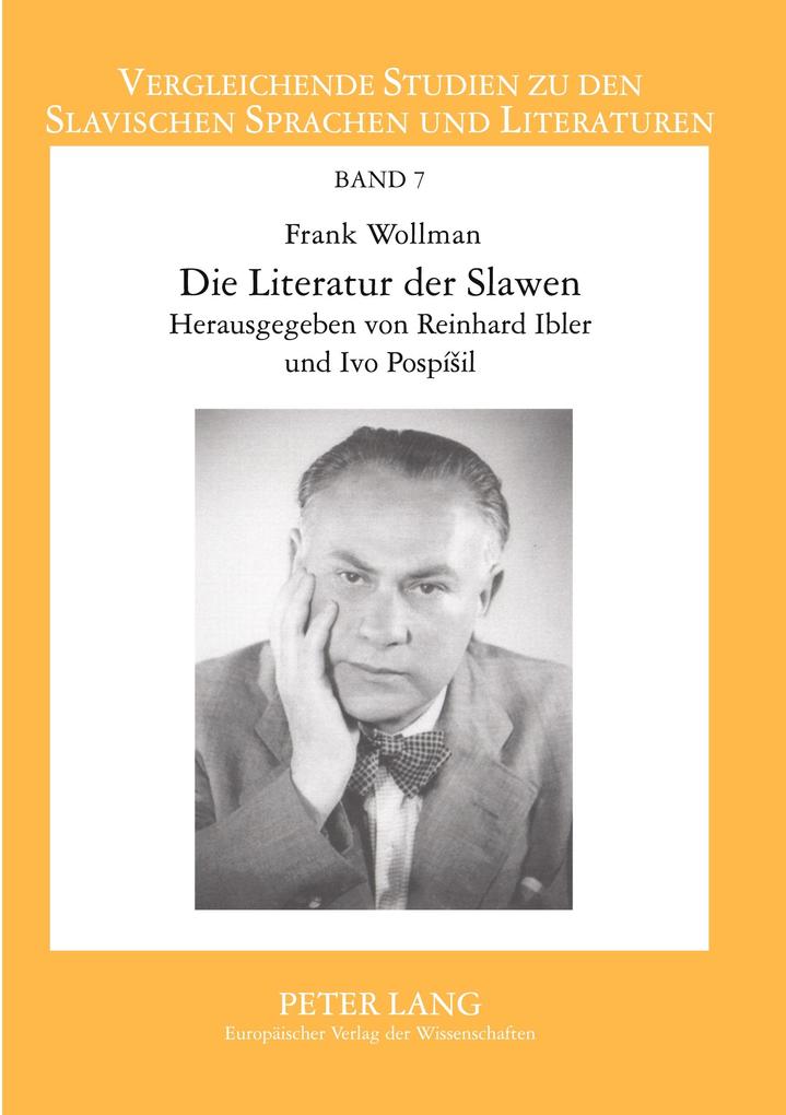 Die Literatur der Slawen
