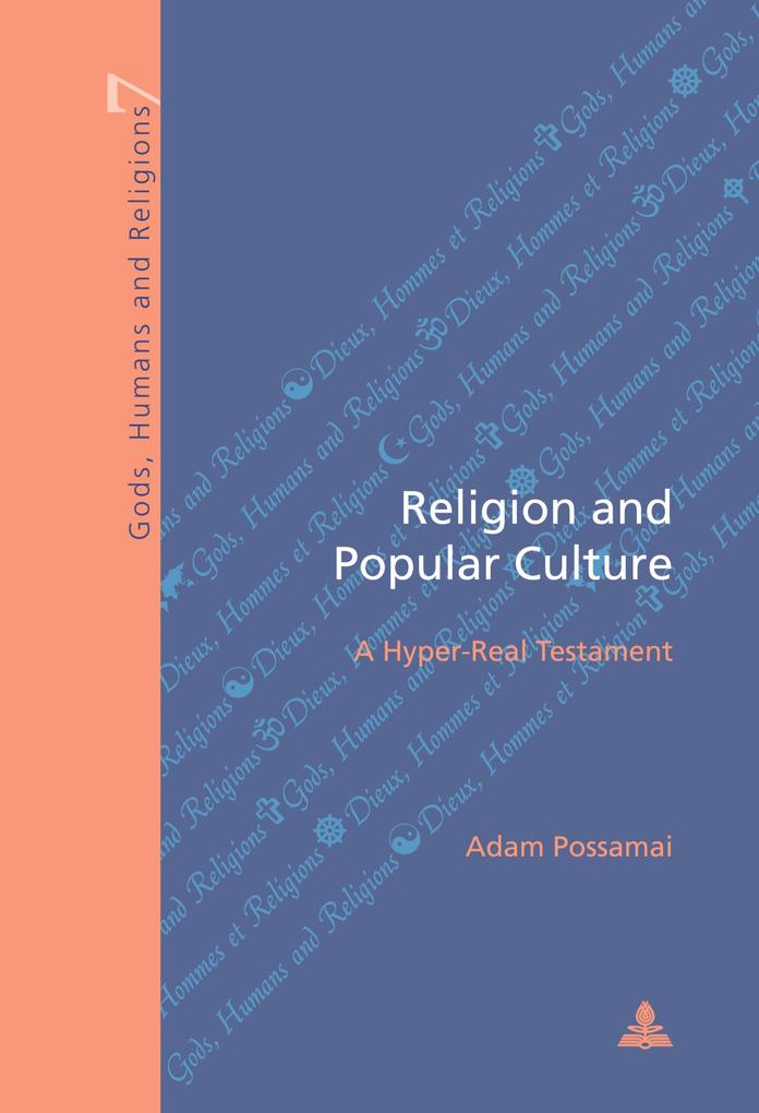 Religion and Popular Culture