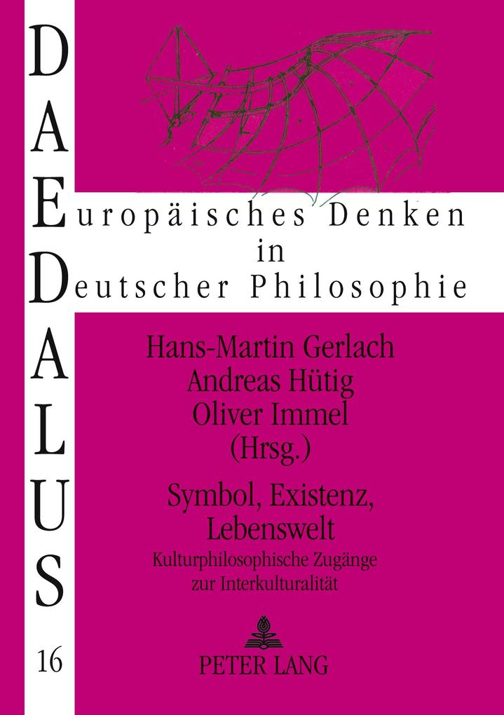 Symbol Existenz Lebenswelt