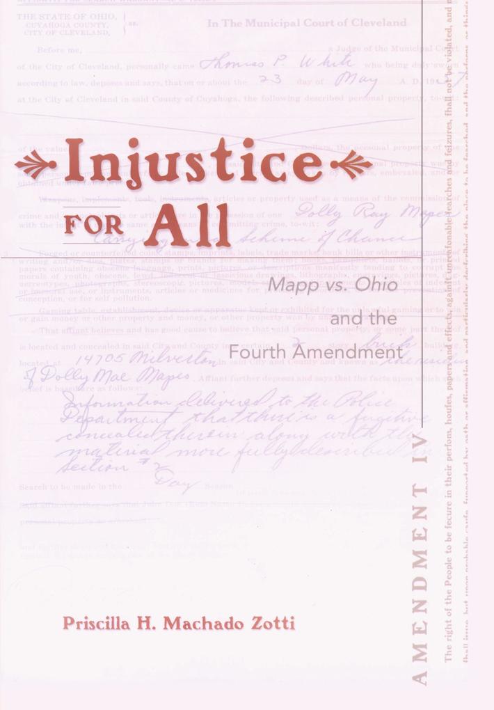 Injustice for All