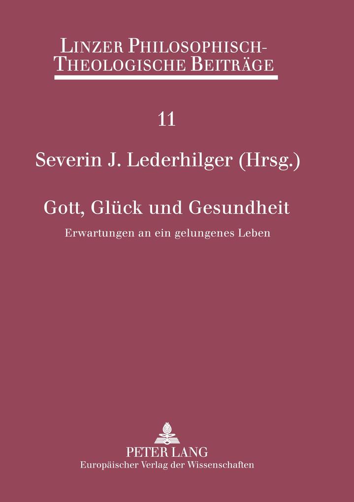 Gott Glück und Gesundheit