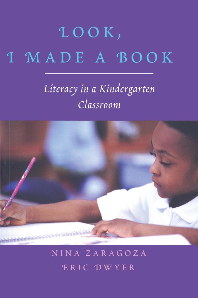 Look I Made a Book