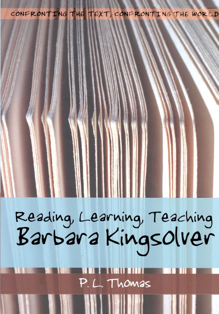Reading Learning Teaching Barbara Kingsolver