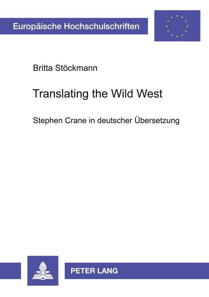 Translating the Wild West
