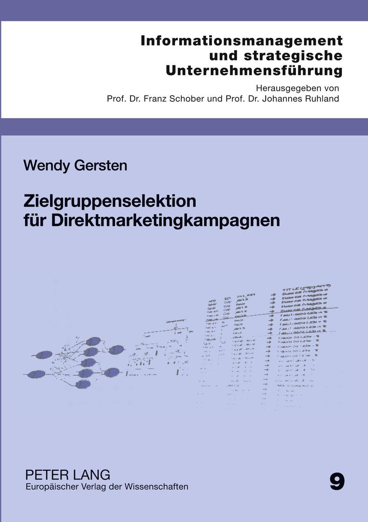 Zielgruppenselektion für Direktmarketingkampagnen