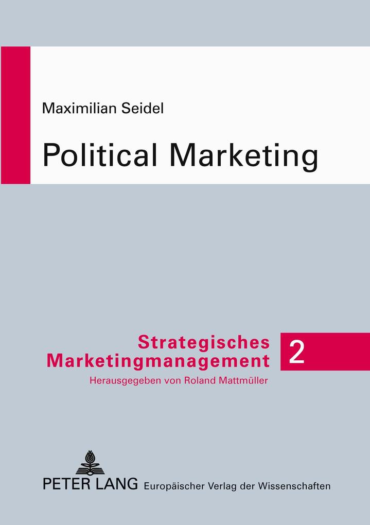 Political Marketing