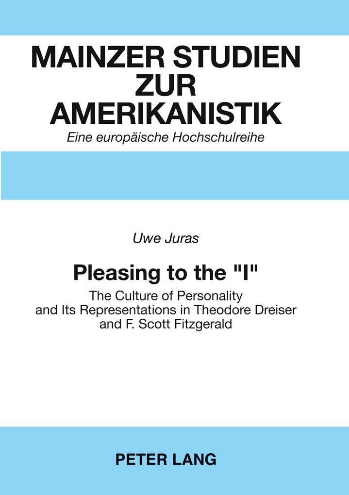 Pleasing to the 'I'
