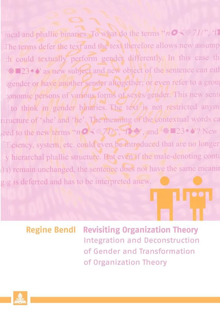 Revisiting Organization Theory
