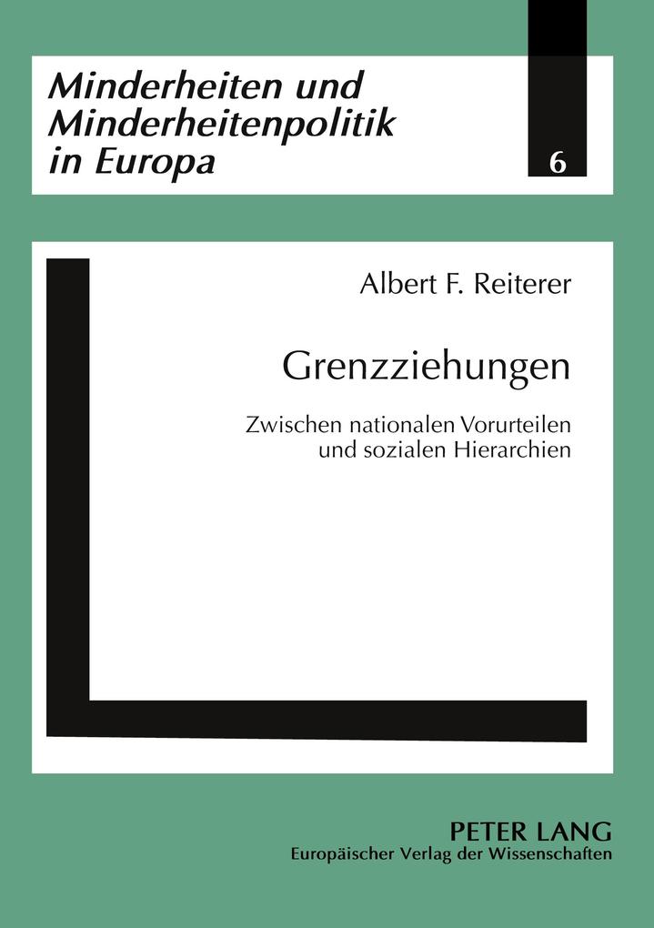 Grenzziehungen