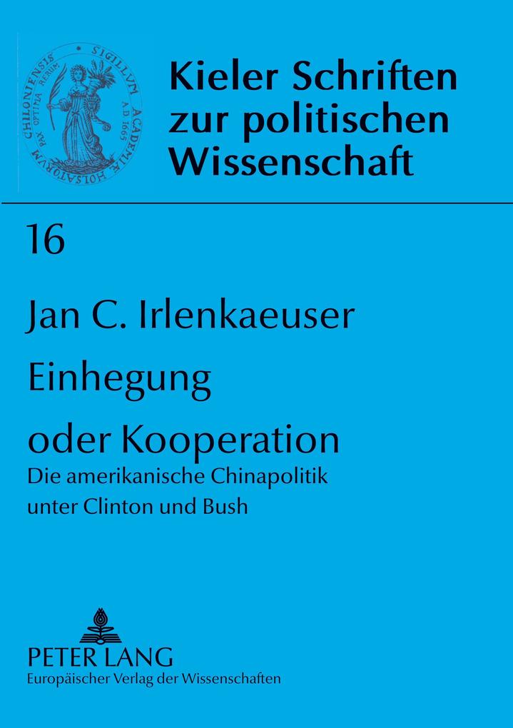 Einhegung oder Kooperation