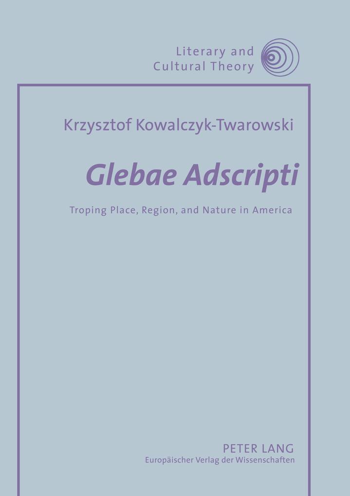 'Glebae Adscripti'