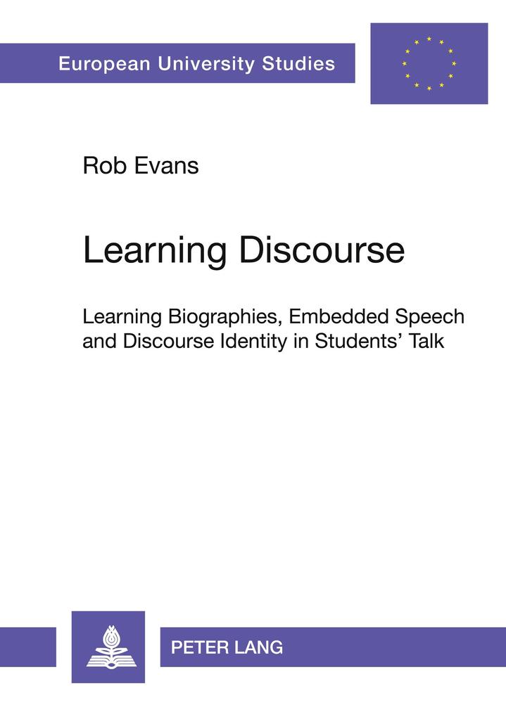 Learning Discourse