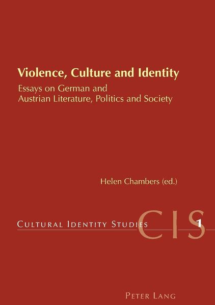 Violence Culture and Identity