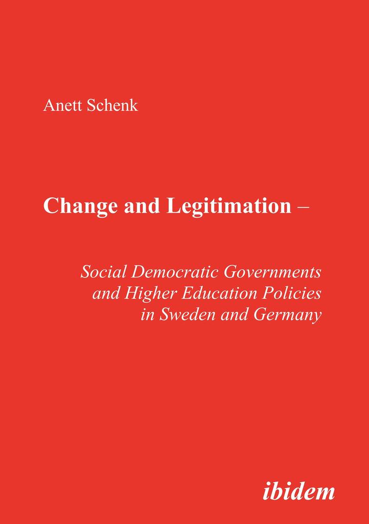 Change and Legitimation