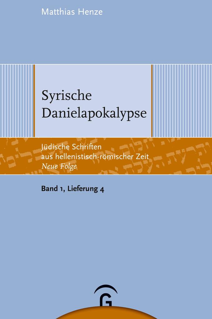 Syrische Danielapokalypse
