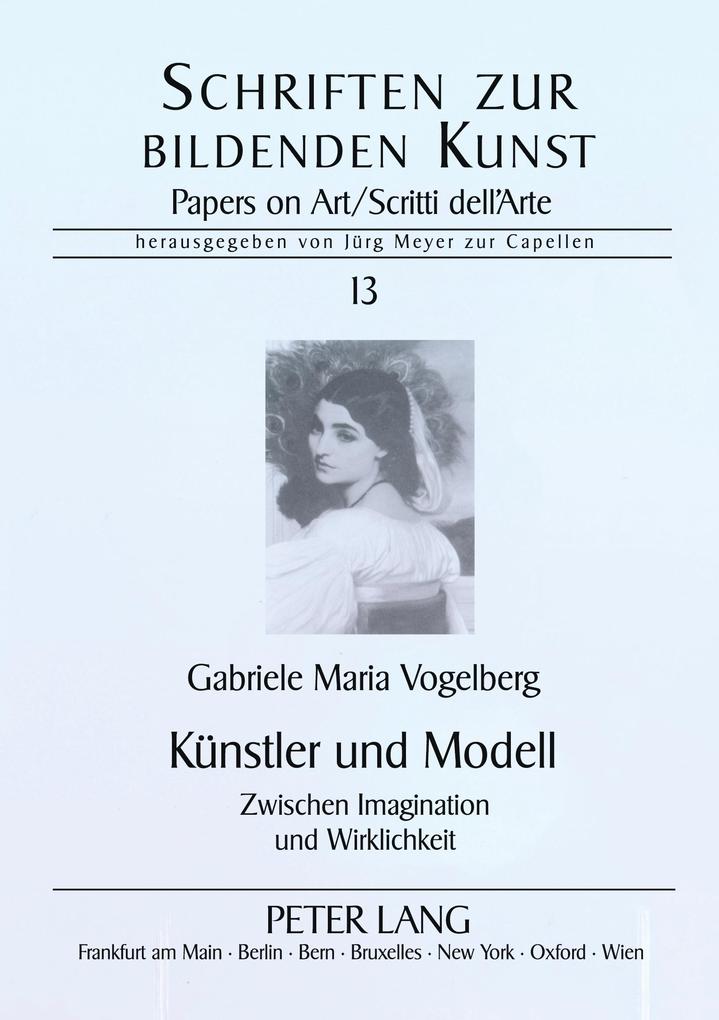 Künstler und Modell