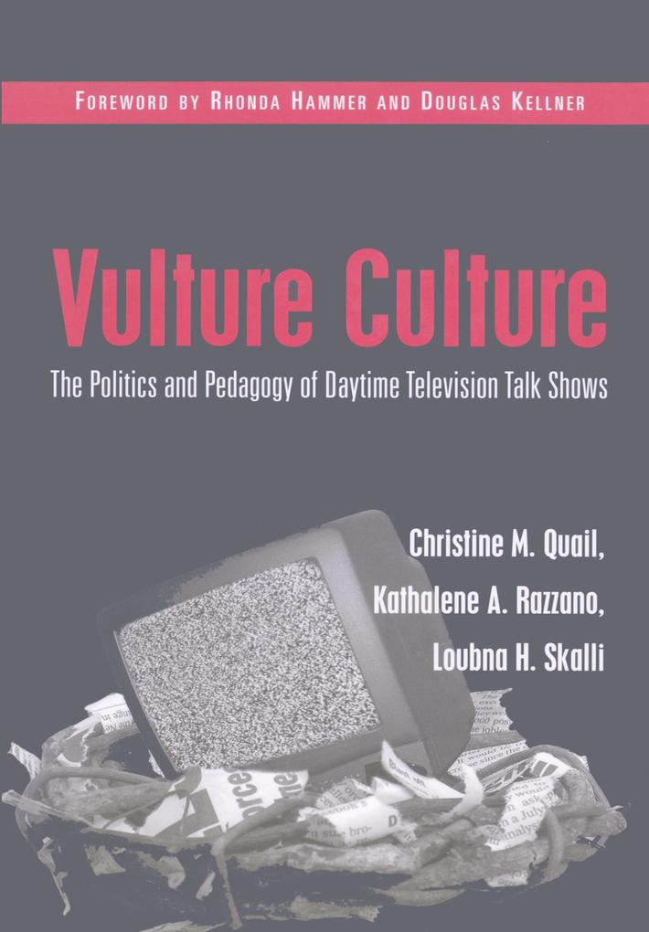 Vulture Culture