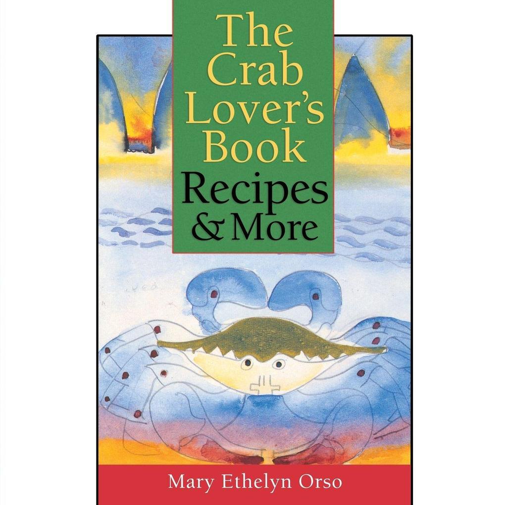 Crab Lover's Book