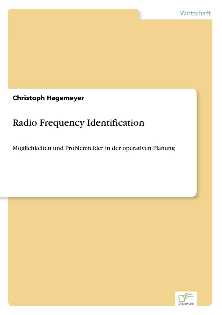 Radio Frequency Identification