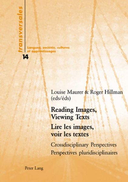Reading Images Viewing Texts- Lire les images voir les textes