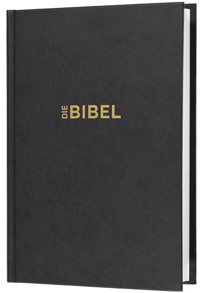 Die Bibel Schlachter Version 2000 Taschenausgabe it Parallelstellen
Cover schwarz PDF Epub-Ebook