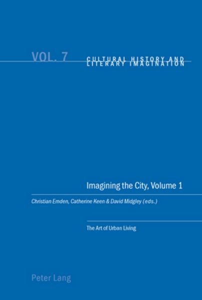 Imagining the City Volume 1