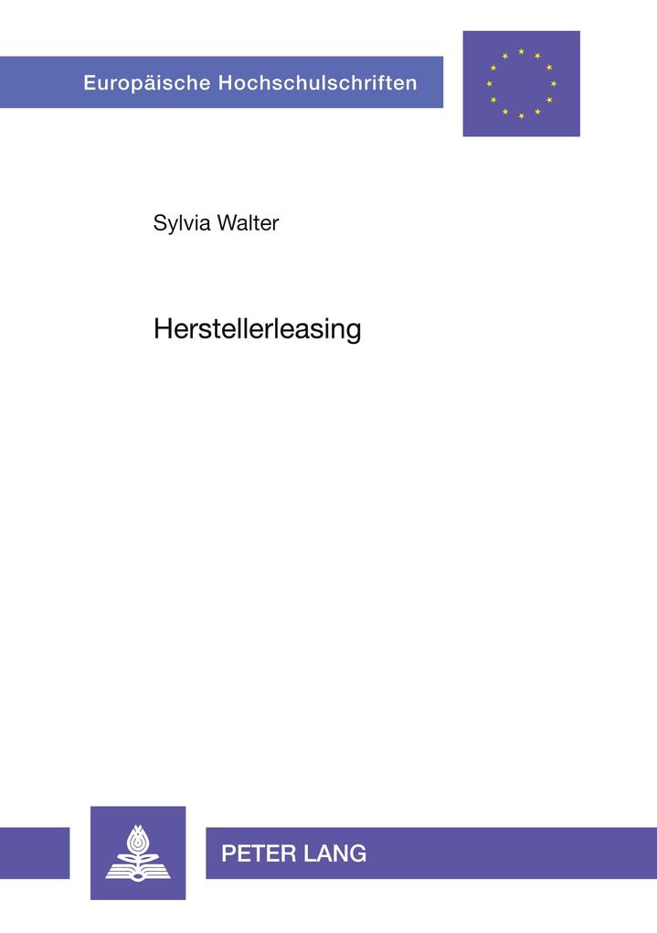 Herstellerleasing