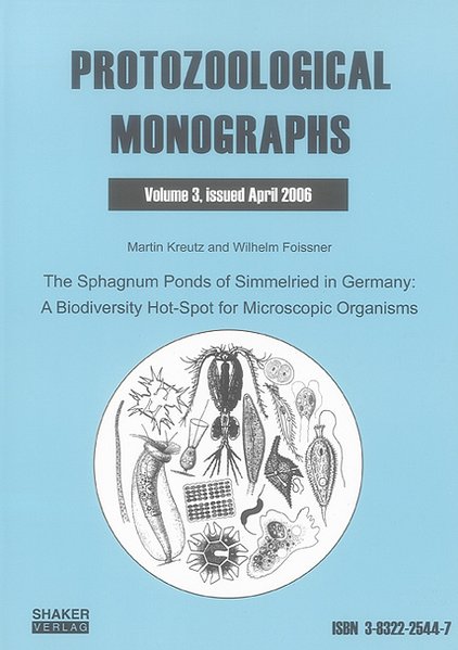 The Sphagnum Ponds of Simmelried in Germany: A Biodiversity Hot-Spot for Microscopic Organisms