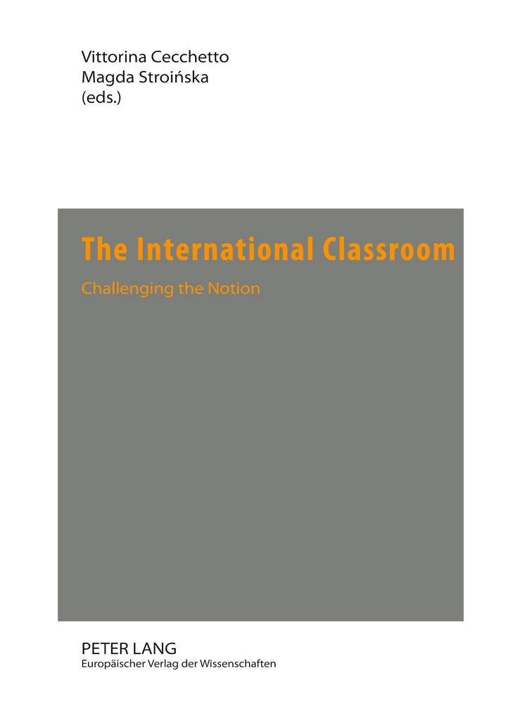 The International Classroom