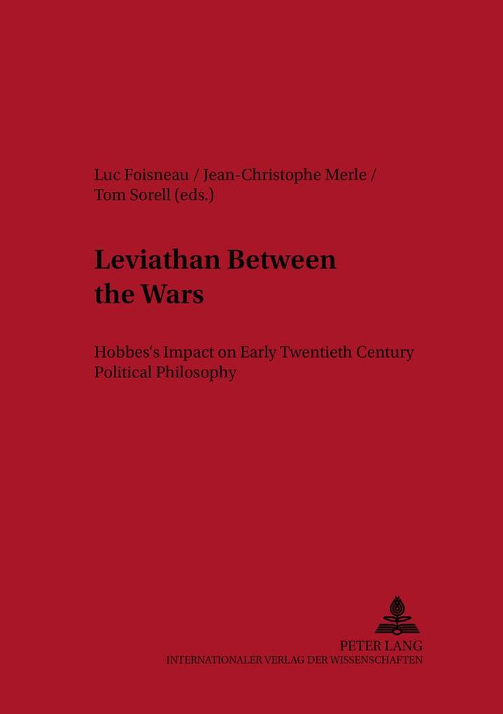 'Leviathan-' Between the Wars