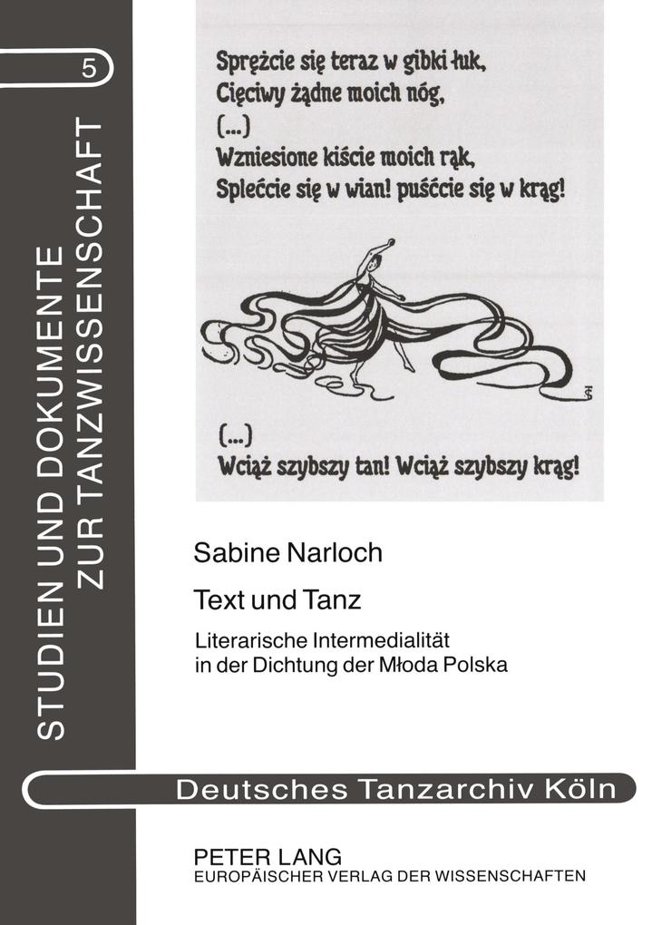 Text und Tanz