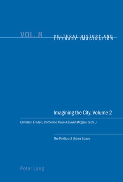 Imagining the City Volume 2