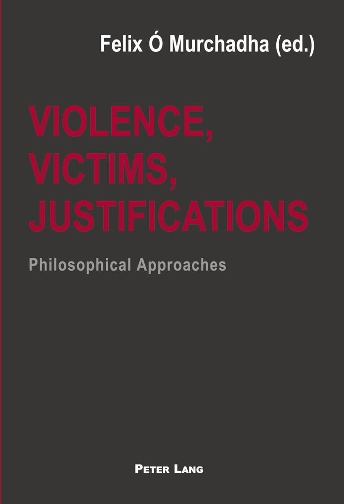 Violence Victims Justifications