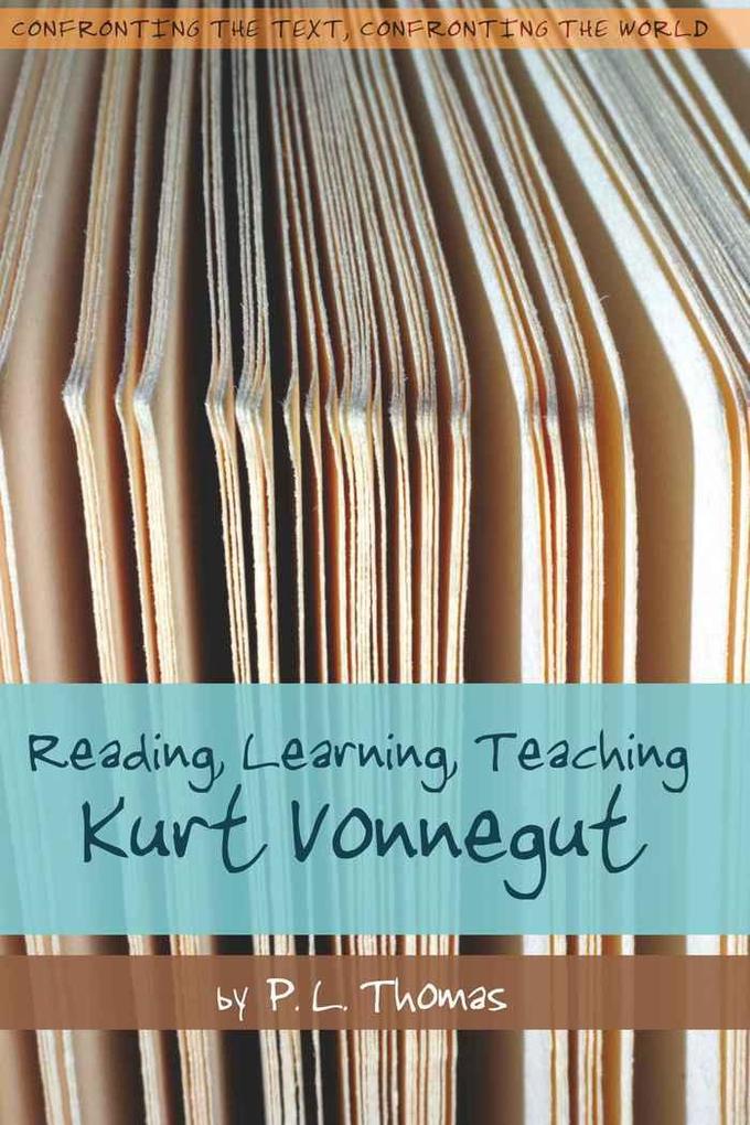 Reading Learning Teaching Kurt Vonnegut