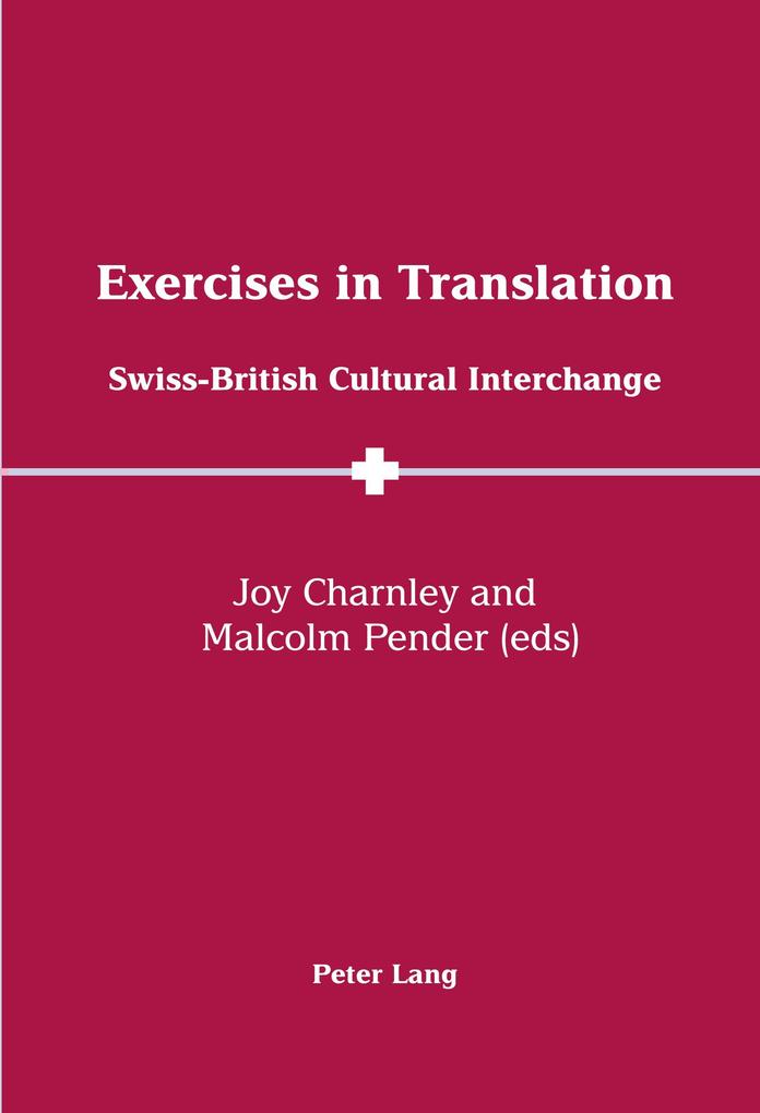 Exercises in Translation